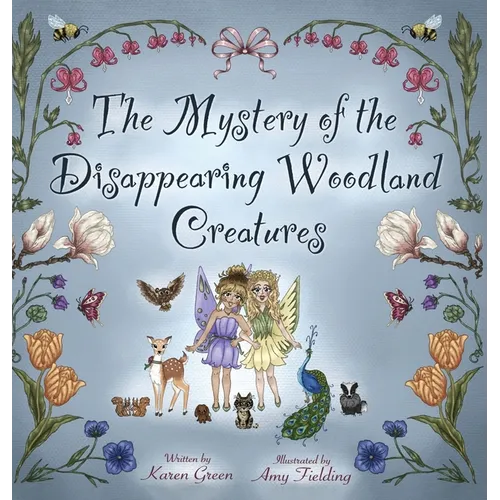 The Mystery of the Disappearing Woodland Creatures