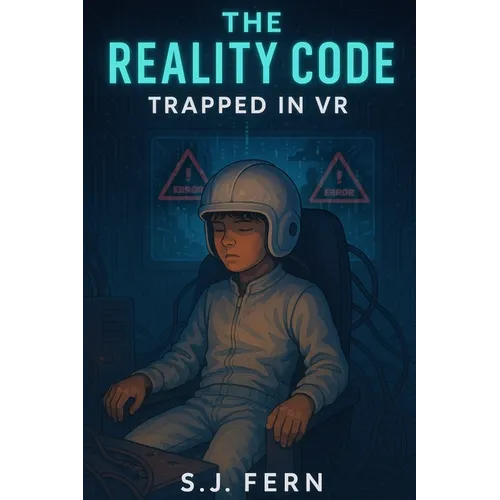 The Reality Code: Trapped In VR