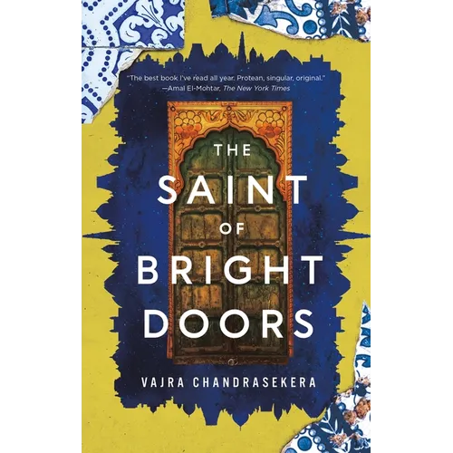 The Saint of Bright Doors
