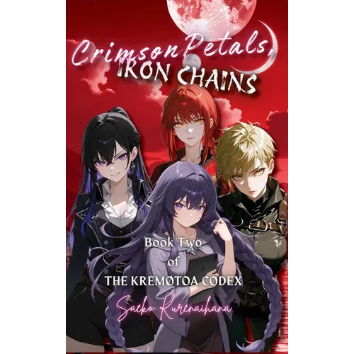 Crimson Petals, Iron Chains: Book Two of The Kremøtoa Codex
