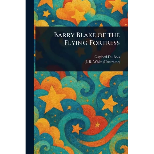 Barry Blake of the Flying Fortress