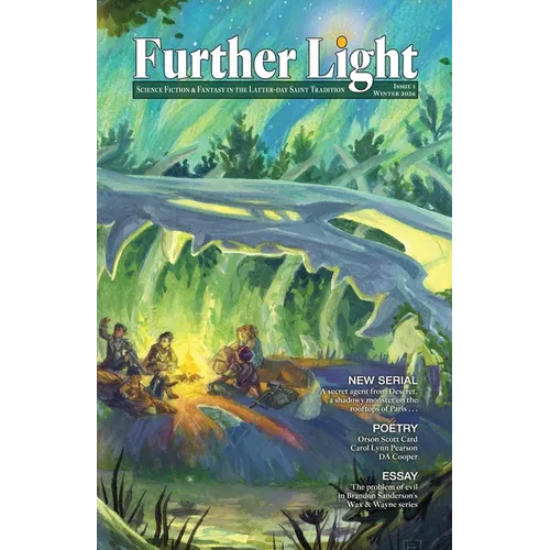 Further Light, Issue 1, Winter 2026