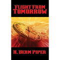 Flight From Tomorrow: A Positronic Book