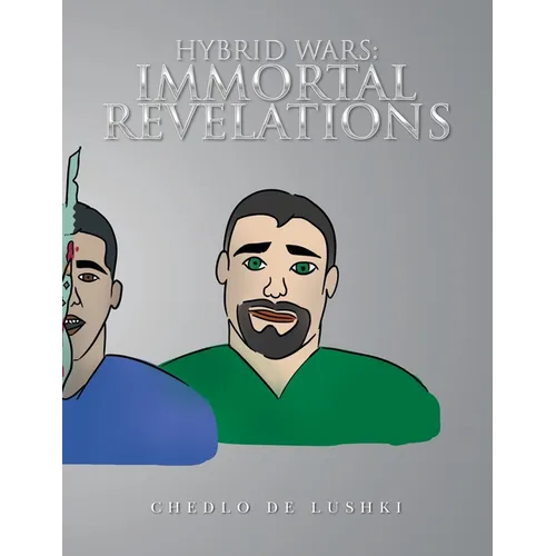 Hybrid Wars: Immortal Revelations