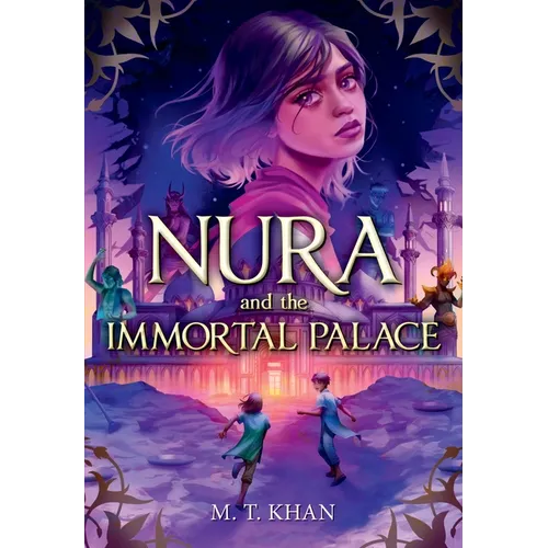 Nura and the Immortal Palace