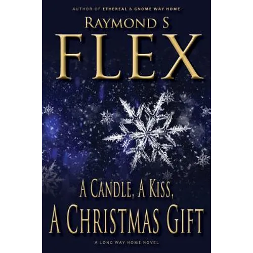 A Candle, a Kiss, a Christmas Gift
