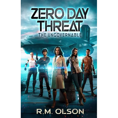 Zero Day Threat: A space opera adventure