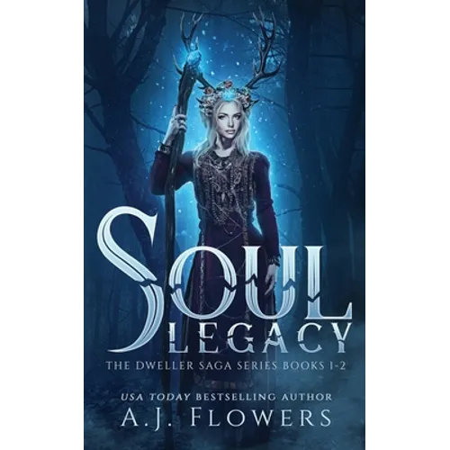 Soul Legacy: A Standalone Romantic Epic Fantasy Novel Collection (Books 1-2)