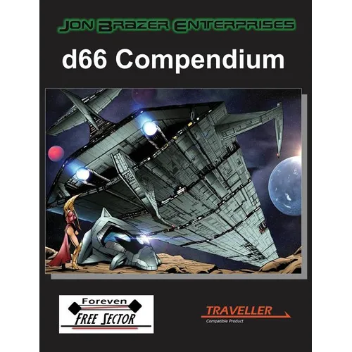 D66 Compendium: A Supplement for the Traveller Role Playing Game