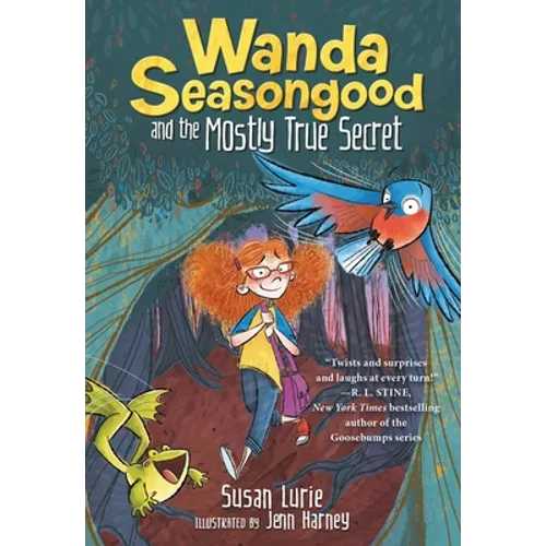 Wanda Seasongood and the Mostly True Secret