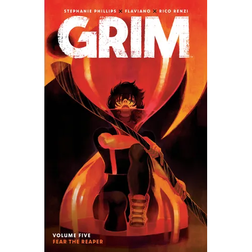 Grim Vol. 5 - Paperback