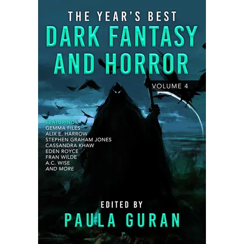 The Year's Best Dark Fantasy & Horror