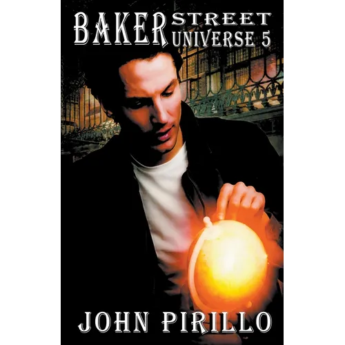 Baker Street Universe Tales 5