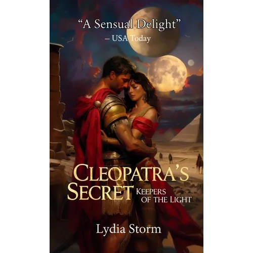 Cleopatra's Secret: Keepers of the Light