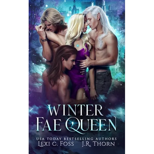 Winter Fae Queen