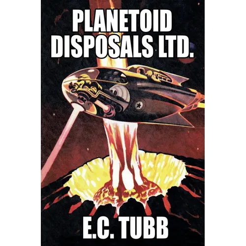 Planetoid Disposals Ltd.
