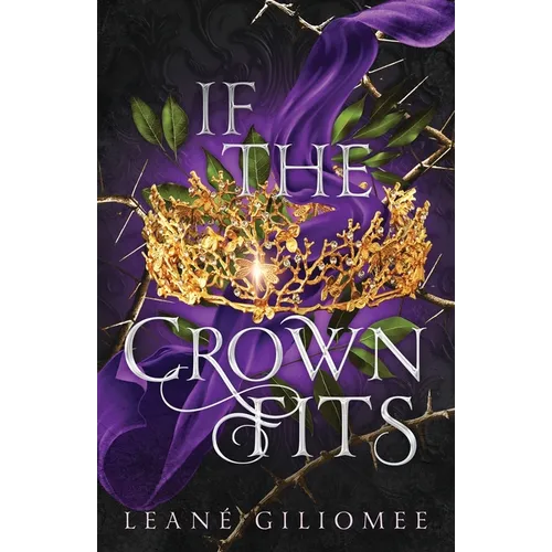 If The Crown Fits: A must-read enemies-to-lovers fantasy romance