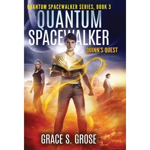 Quantum Spacewalker: Quinn's Quest