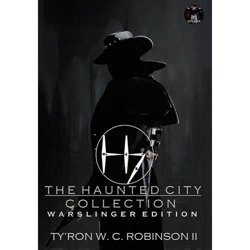 The Haunted City Collection: Warslinger Edition