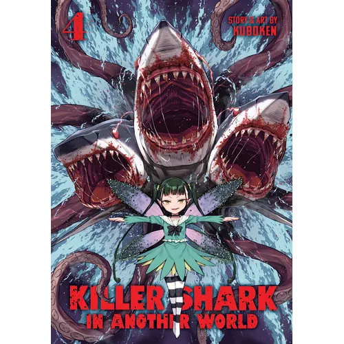 Killer Shark in Another World Vol. 4