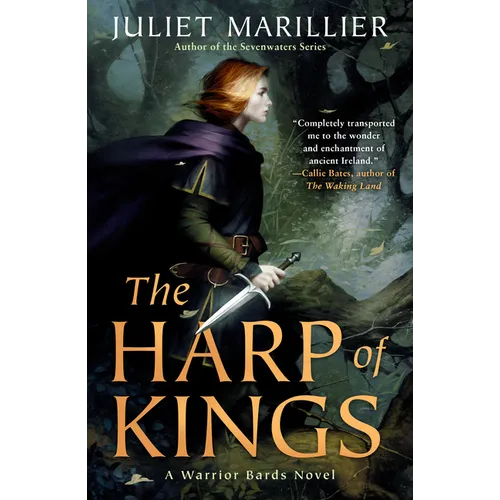 The Harp of Kings