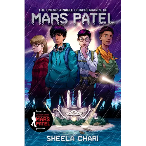 The Unexplainable Disappearance of Mars Patel