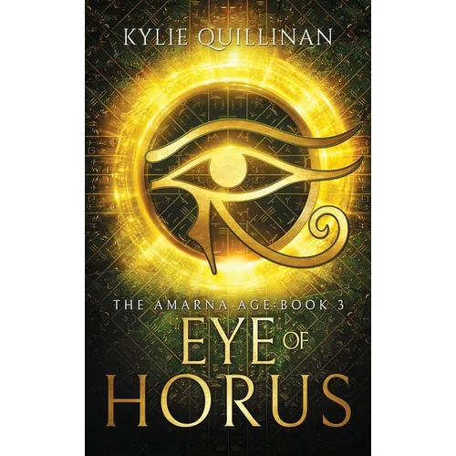 Eye of Horus (Hardback Version)