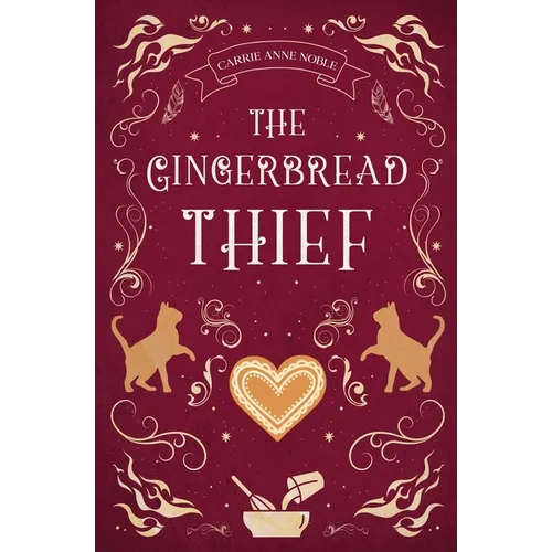 The Gingerbread Thief