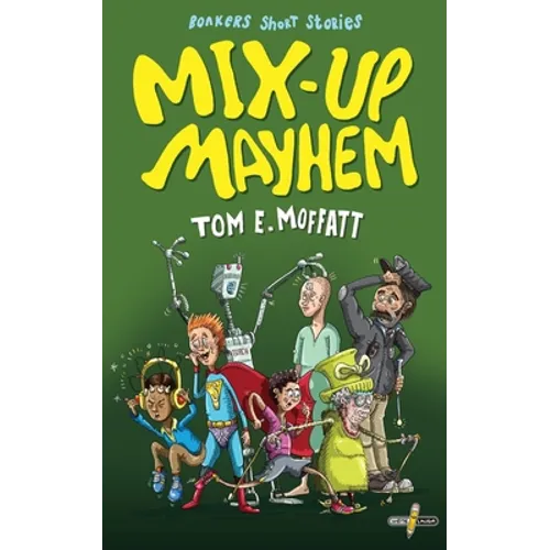Mix-up Mayhem