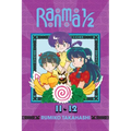 Ranma 1/2 (2-In-1 Edition), Vol. 6: Includes Volumes 11 & 12