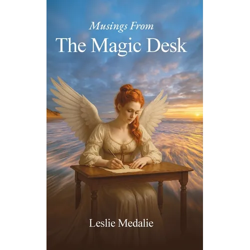 Musings from the Magic Desk