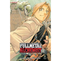 Fullmetal Alchemist (3-In-1 Edition), Vol. 4: Includes Vols. 10, 11 & 12