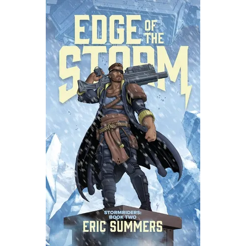 Edge of the Storm: Stormriders, Book Two