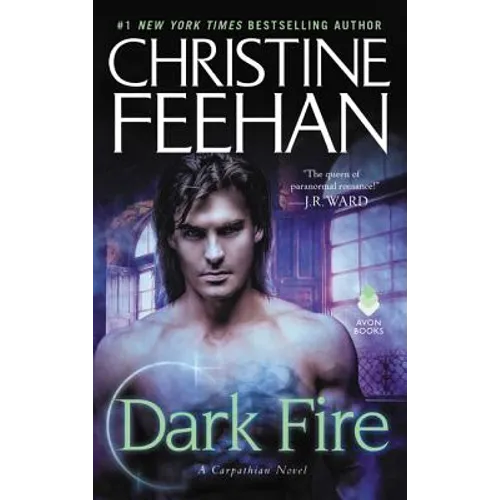 Dark Fire: A Carpathian Novel