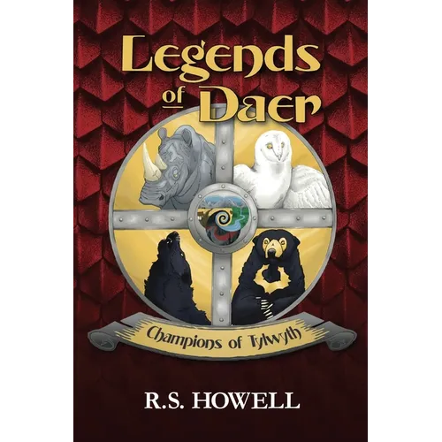 Legends of Daer: Champions of Tylwyth