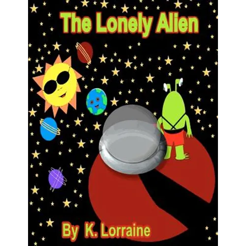 The Lonely Alien