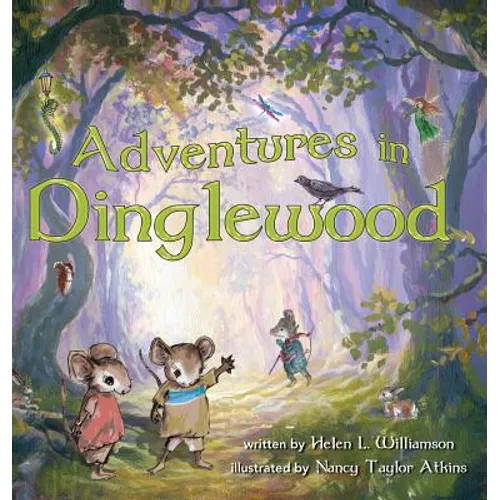 Adventures in Dinglewood