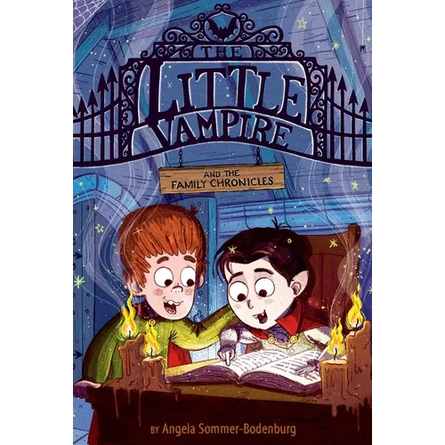 The Little Vampire and the Family Chronicles