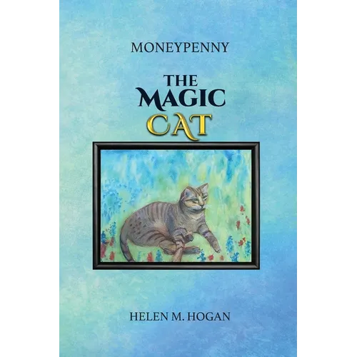 MoneyPenny The Magic Cat