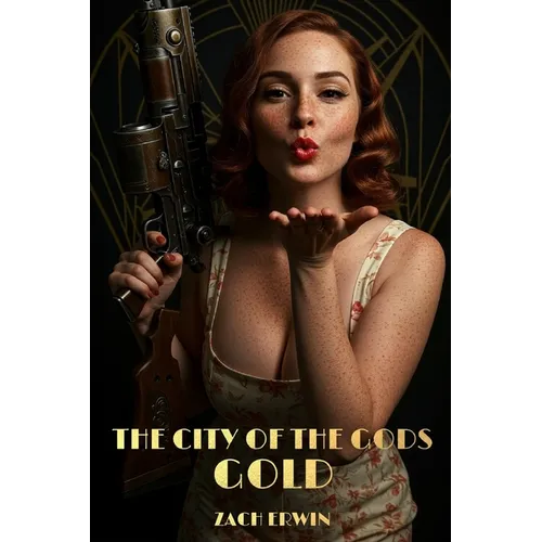 The City of the Gods: Gold