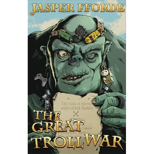 The Great Troll War