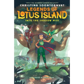 Into the Shadow Mist (Legends of Lotus Island #2): Volume 2