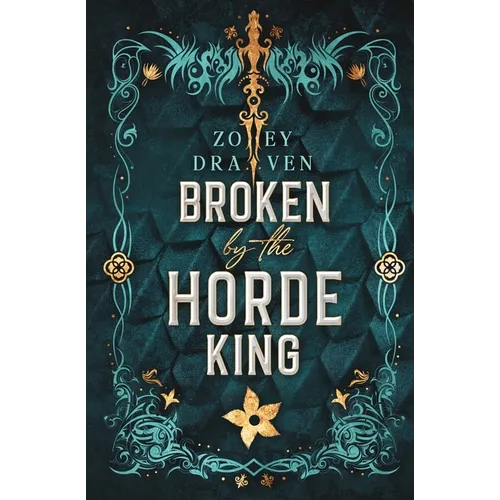 Broken by the Horde King: Alternate Cover Edition
