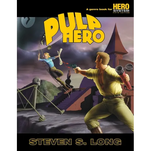 Pulp Hero