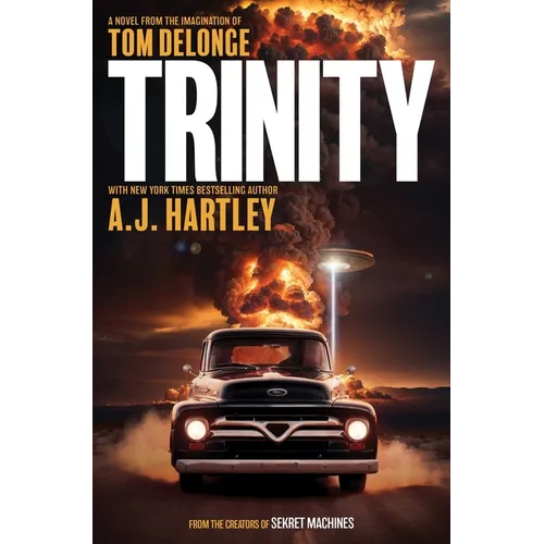 Trinity: A Novel