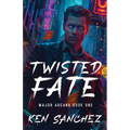 Twisted Fate (Major Arcana Book One): A Gay Enemies to Lovers Urban Fantasy
