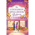 The Cinnamon Spellbook Bakery