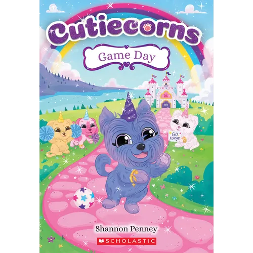 Game Day (Cutiecorns #6): Volume 6