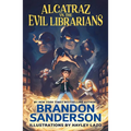Alcatraz vs. the Evil Librarians