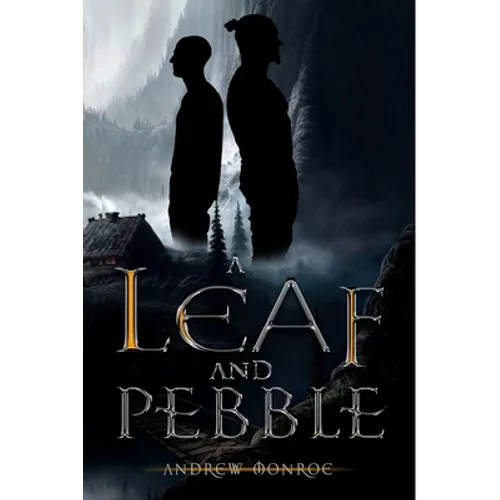 A Leaf and Pebble